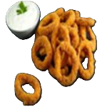 Onion Rings 10 PCS