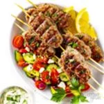 Chicken Shish & Lamb Shish