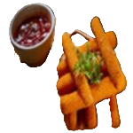 Mozzarella Cheese Sticks 6 PCS 