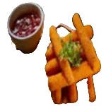 Mozzarella Cheese Sticks 6 PCS 