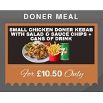 Doner Meal 2