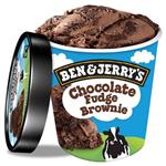 Ben & Jerry's Moo-Phoria choc cookie dough
