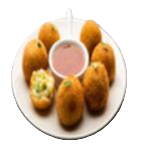 Jalapeno Cream Cheese Sticks 6 PCS